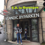 T.D. in Norweegen